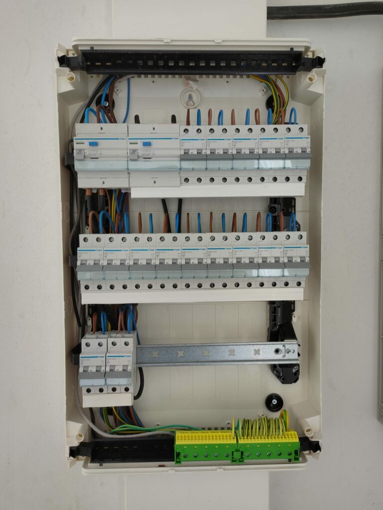 Tableaux électrique
