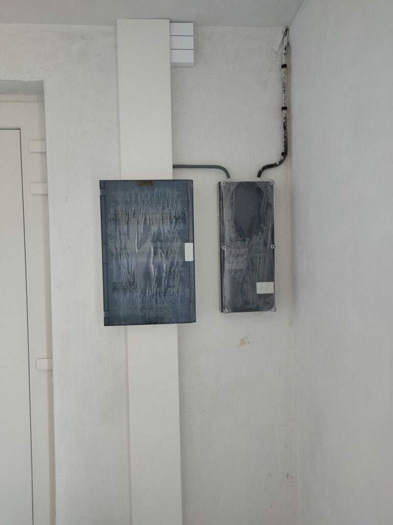 Tableaux électrique