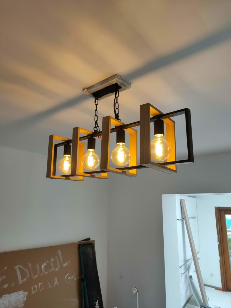 Luminaire déco