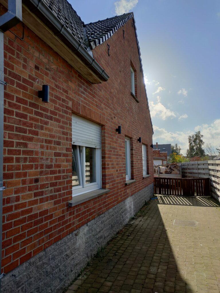 luminaire double faisceau