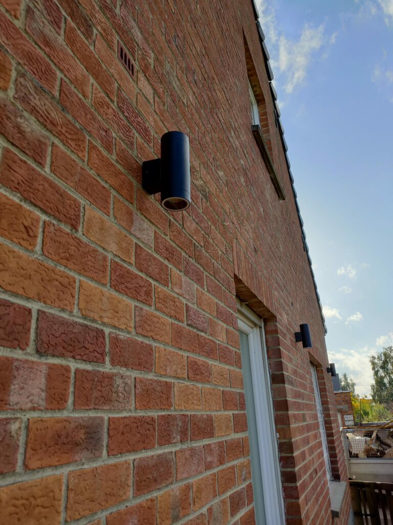 luminaire double faisceau