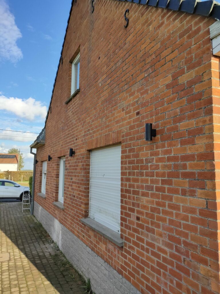 luminaire double faisceau