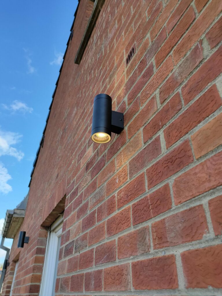 luminaire double faisceau