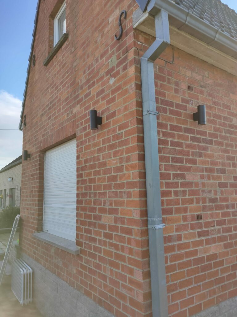 luminaire double faisceau
