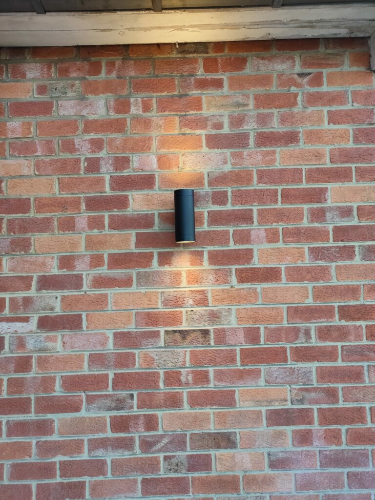 luminaire double faisceau