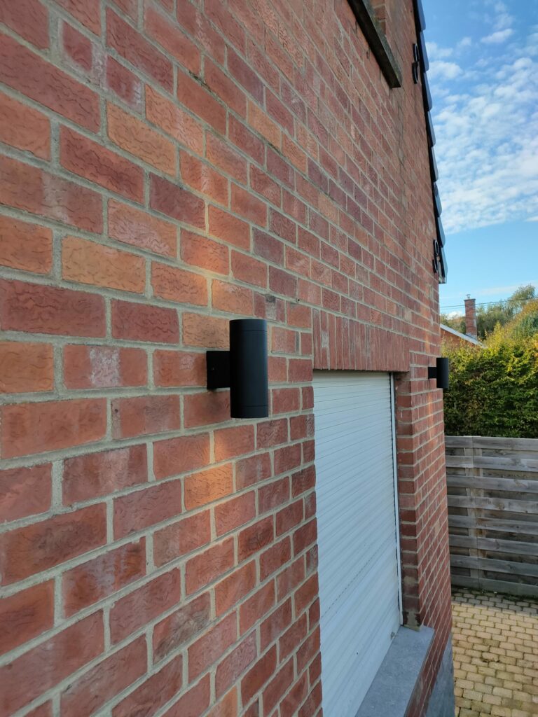 luminaire double faisceau