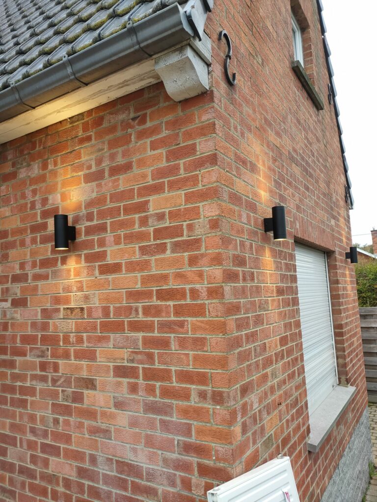 luminaire double faisceau