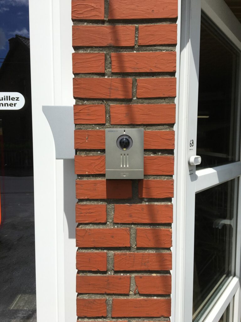 Vidéophone